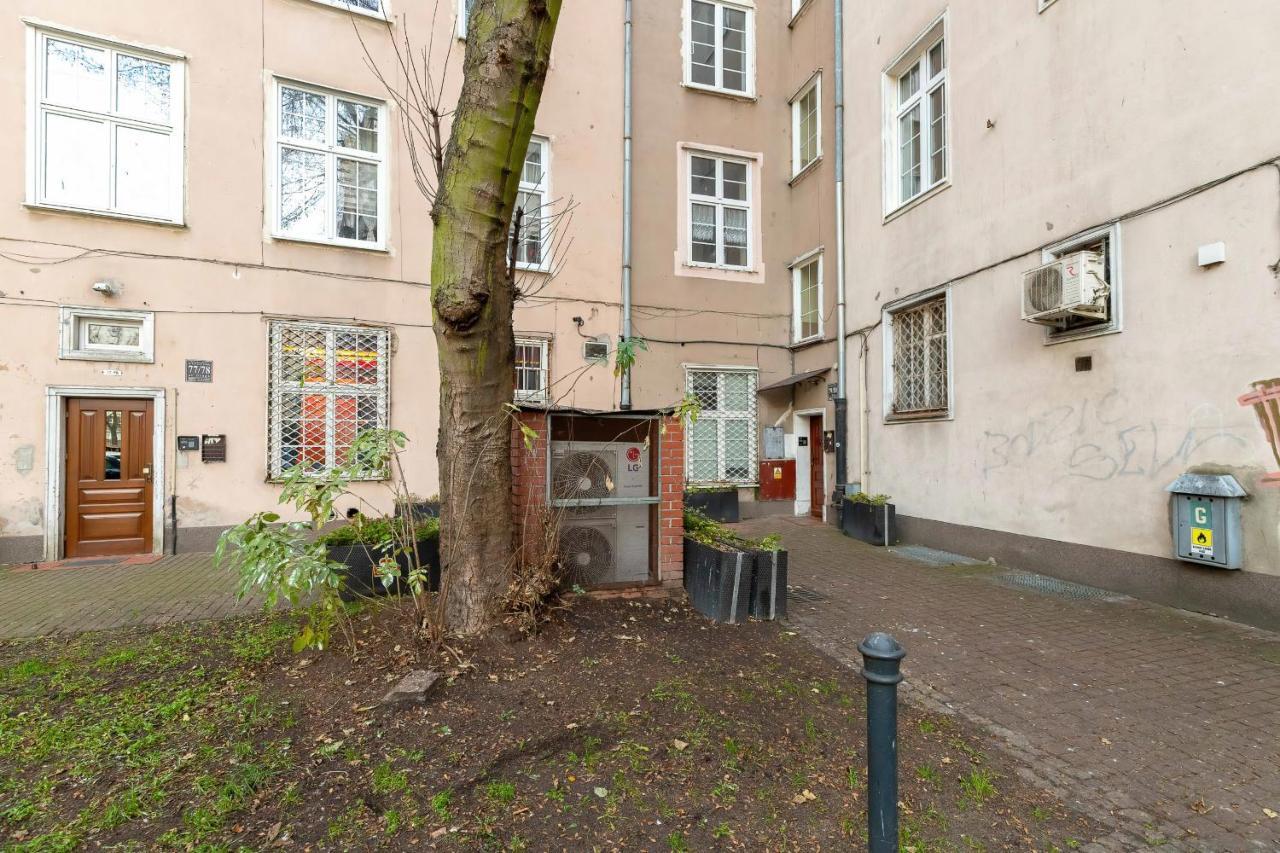 Apartments Old Town Dluga By Noclegi Renters Gdansk Exterior photo