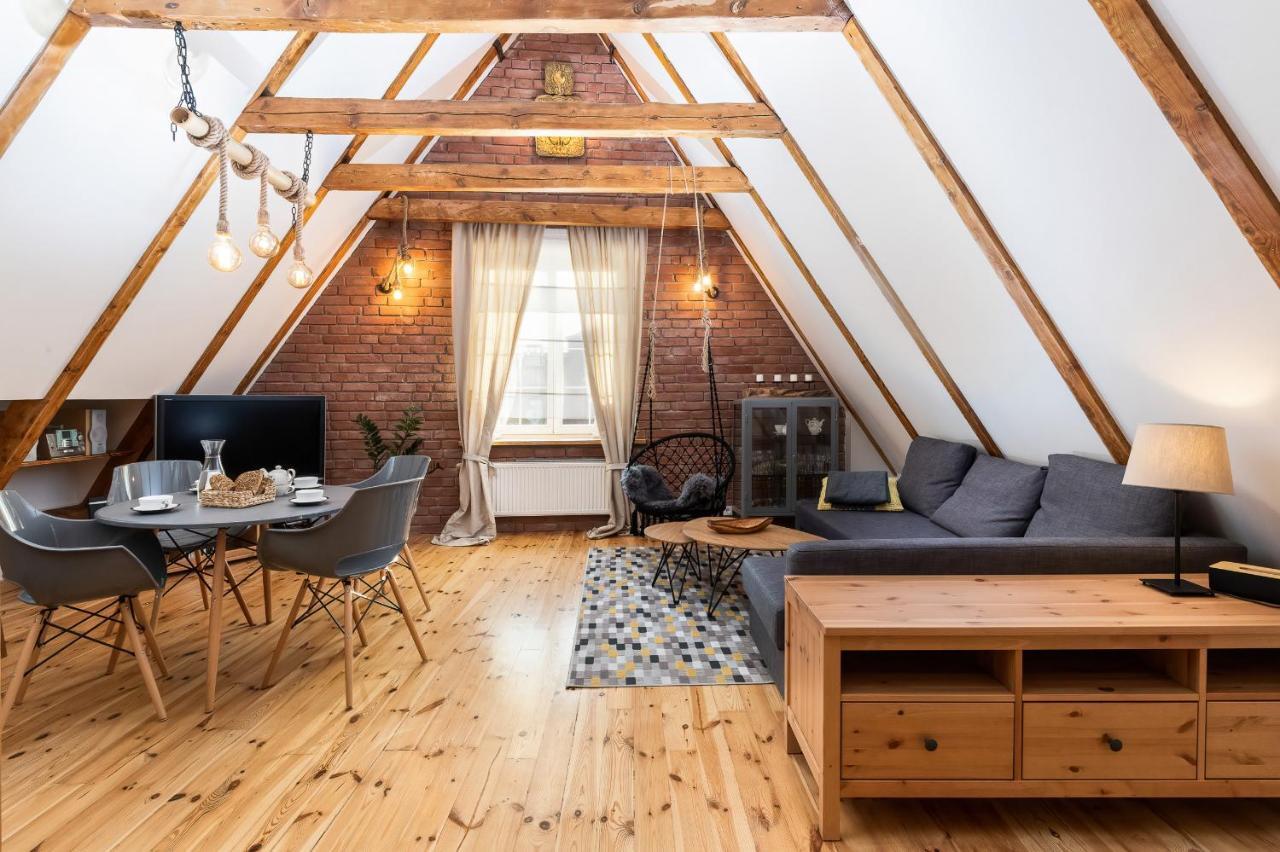 Apartments Old Town Dluga By Noclegi Renters Gdansk Exterior photo